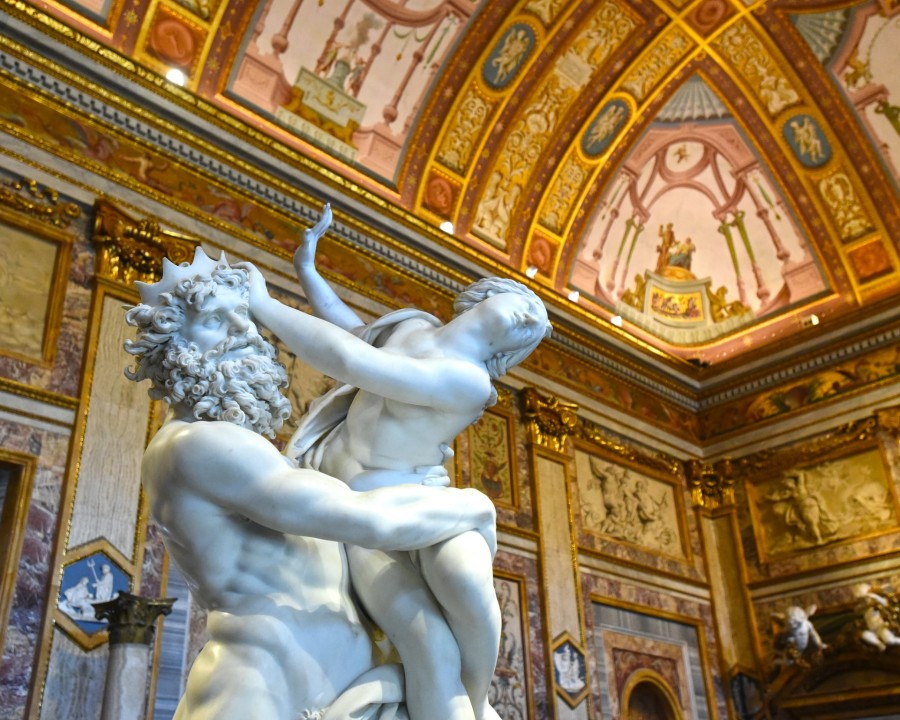 Borghese Gallery Tour | Discovery Guided Tours
